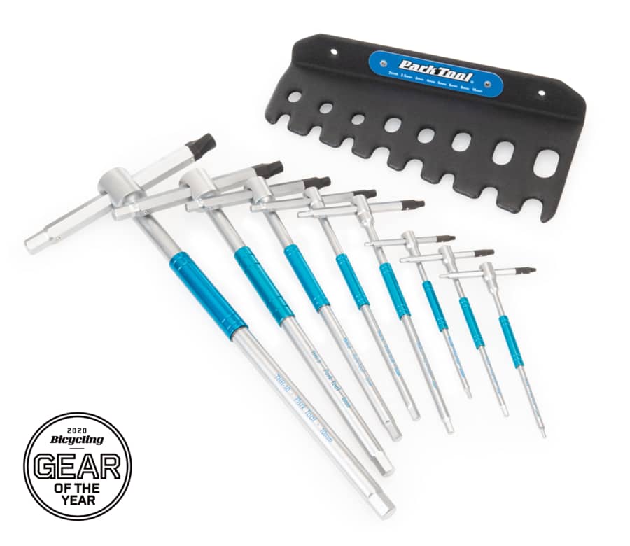 Park Tool atsevišķas atslēgas ar kustīgu galveni