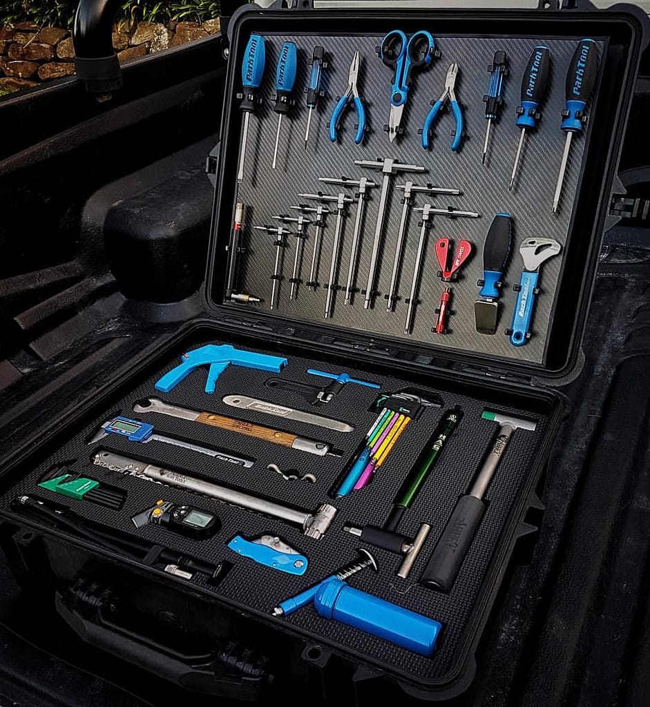 Park Tool toolbox