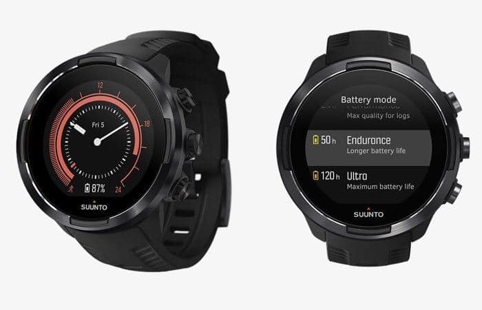 Viedpulkstenis Suunto 9